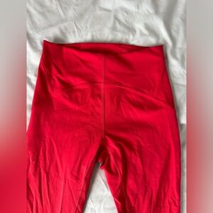 NWOT Lululemon instill tight